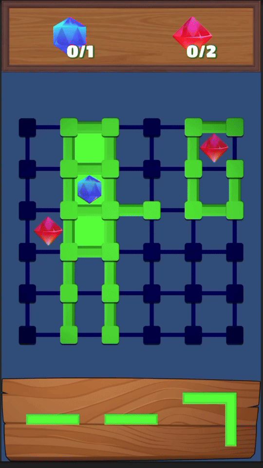 ExploStick prototype gameplay
